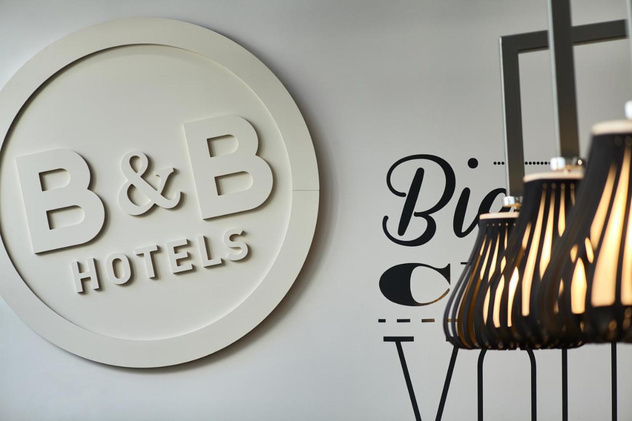 B&B Hotel Montlhery Линас Экстерьер фото